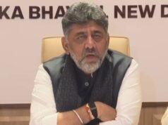 ನಾವೆಲ್ಲರೂ ಹೋಗಿ ಕೇಂದ್ರ ಸಚಿವರನ್ನ ಭೇಟಿ ಮಾಡೊಣ ಅಂತಾ ಚರ್ಚೆ ನಡೆಸಲಾಗಿದೆ: ಡಿಸಿಎಂ ಡಿ ಕೆ ಶಿವಕುಮಾರ್ ಹೇಳಿಕೆ