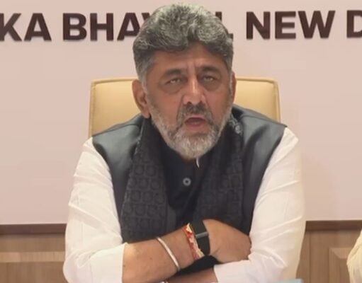 ದಾವಣಗೆರೆ ದಕ್ಷಿಣ, ಬಾಗಲಕೋಟೆ ಟಿಕೆಟ್ ಕ್ಲಿಯರ್ ಮಾಡಿದೆ: ಡಿ ಕೆ ಶಿವಕುಮಾರ್ ಹೇಳಿಕೆ