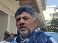 ಅಡುಗೆ ಅನಿಲ ಕೊರತೆ ಬಗ್ಗೆ ಸಂಸದರು ಸಂಸತ್ತಿನಲ್ಲಿ ಮಾತನಾಡಿ ಜನರಿಗೆ ನ್ಯಾಯ ಒದಗಿಸಲಿ: ಡಿಸಿಎಂ ಡಿ.ಕೆ. ಶಿವಕುಮಾರ್ ಆಗ್ರಹ