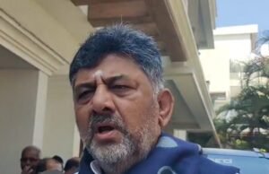 ಅಡುಗೆ ಅನಿಲ ಕೊರತೆ ಬಗ್ಗೆ ಸಂಸದರು ಸಂಸತ್ತಿನಲ್ಲಿ ಮಾತನಾಡಿ ಜನರಿಗೆ ನ್ಯಾಯ ಒದಗಿಸಲಿ: ಡಿಸಿಎಂ ಡಿ.ಕೆ. ಶಿವಕುಮಾರ್ ಆಗ್ರಹ