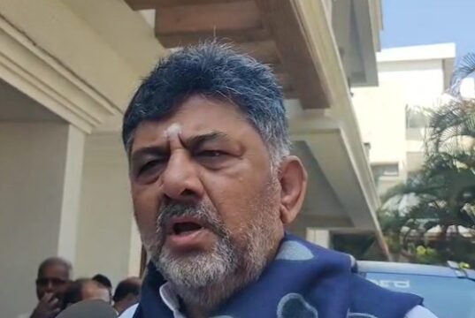 ಅಡುಗೆ ಅನಿಲ ಕೊರತೆ ಬಗ್ಗೆ ಸಂಸದರು ಸಂಸತ್ತಿನಲ್ಲಿ ಮಾತನಾಡಿ ಜನರಿಗೆ ನ್ಯಾಯ ಒದಗಿಸಲಿ: ಡಿಸಿಎಂ ಡಿ.ಕೆ. ಶಿವಕುಮಾರ್ ಆಗ್ರಹ