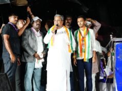 ನಮ್ಮದು ಮಹಾತ್ಮ ಗಾಂಧಿಯವರ ಹಿಂದುತ್ವಆದರೆ ಬಿಜೆಪಿಯವರದ್ದು ಗೋಡ್ಸೆಯ ಹಿಂದುತ್ವ: ದಾವಣಗೆರೆಯಲ್ಲಿ ಸಿ.ಎಂ.ಸಿದ್ದರಾಮಯ್ಯ ಹೇಳಿಕೆ