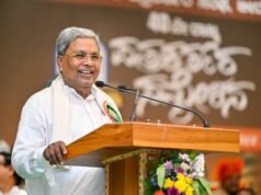 ಸಂಪುಟ ಪುನರ್ರಚನೆ ಹೈಕಮಾಂಡ್ ಗೆ ಬಿಟ್ಟಿದ್ದು ಎಂದ ಸಿಎಂ ಸಿದ್ದರಾಮಯ್ಯ