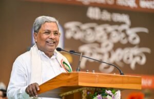 ಸಂಪುಟ ಪುನರ್ರಚನೆ ಹೈಕಮಾಂಡ್ ಗೆ ಬಿಟ್ಟಿದ್ದು ಎಂದ ಸಿಎಂ ಸಿದ್ದರಾಮಯ್ಯ