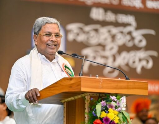 ಜನಾಶೀರ್ವಾದದಿಂದ ರಾಜ್ಯದ ಉಪಚುನಾವಣೆಗಳಲ್ಲಿ ಕಾಂಗ್ರೆಸ್ ಪಕ್ಷಕ್ಕೆ ಗೆಲುವು; ಮುಖ್ಯಮಂತ್ರಿ ಸಿದ್ದರಾಮಯ್ಯ ಹೇಳಿಕೆ