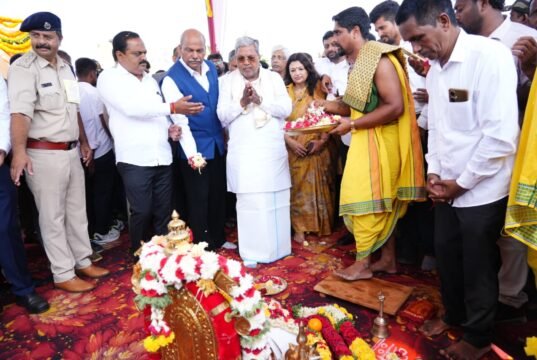 ಗ್ಯಾರಂಟಿಗಳೂ ಒಂದು ವಿಧದ ಅಭಿವೃದ್ಧಿಯೇ: ಸಿಎಂ ಸಿದ್ದರಾಮಯ್ಯ ಹೇಳಿಕೆ