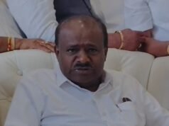 ನನಗೆ ಮುಖ್ಯಮಂತ್ರಿ ಸ್ಥಾನಕ್ಕಿಂತ ರಾಜ್ಯಕ್ಕೆ ಒಳ್ಳೆದಾಗಬೇಕು; ಕೇಂದ್ರ ಸಚಿವ ಕುಮಾರಸ್ವಾಮಿ ಹೇಳಿಕೆ