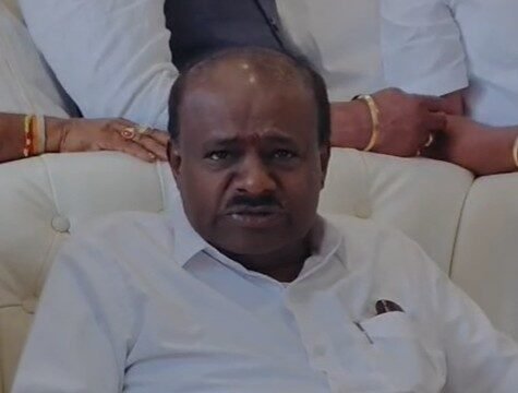 ಪ್ರಧಾನಿ ಹೇಳಿಕೆ ಬಗ್ಗೆ ಕಾಂಗ್ರೆಸ್ ಸಣ್ಣತನದಿಂದ ಮಾತನಾಡುವುದು ಸರಿಯಲ್ಲ; ಕೇಂದ್ರ ಸಚಿವ ಹೆಚ್.ಡಿ. ಕುಮಾರಸ್ವಾಮಿ ಹೇಳಿಕೆ