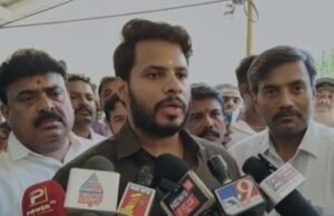 ನಮ್ಮ ಪಕ್ಷವನ್ನ ಏನೆಂದುಕೊಡಿದ್ದೀರಾ.? ಸಿ ಪಿ ಯೋಗೇಶ್ವರ್ ವಿರುದ್ಧ ಕಿಡಿಕಾರಿದ ನಿಖಿಲ್ ಕುಮಾರಸ್ವಾಮಿ