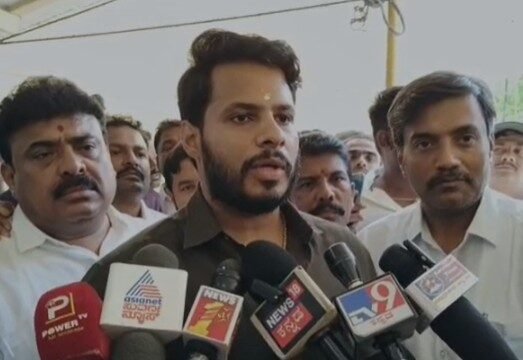 ನಮ್ಮ ಪಕ್ಷವನ್ನ ಏನೆಂದುಕೊಡಿದ್ದೀರಾ.? ಸಿ ಪಿ ಯೋಗೇಶ್ವರ್ ವಿರುದ್ಧ ಕಿಡಿಕಾರಿದ ನಿಖಿಲ್ ಕುಮಾರಸ್ವಾಮಿ