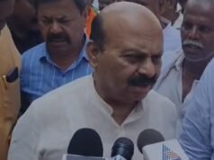 ಸಿಎಂ ಸಿದ್ದರಾಮಯ್ಯ ಸಾಲ ಮಾಡಿರುವ ದಾಖಲೆಗಳನ್ನು ತೋರಿಸಲಿ: ಸಂಸದ ಬಸವರಾಜ ಬೊಮ್ಮಾಯಿ ಆಗ್ರಹ