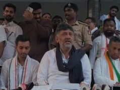 ಈಗ ಬಿಜೆಪಿಯವರ ನಿಜದ ಬಣ್ಣ ನಿಮಗೆ ಗೊತ್ತಾಗಿದೆ; ದಾವಣಗೆರೆಯಲ್ಲಿ ಬಿಜೆಪಿ ವಿರುದ್ಧ ಡಿಸಿಎಂ ವಾಗ್ದಾಳಿ