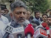 ಮೇ 15ರಂದು ತುಂಗಭದ್ರಾ ಅಣೆಕಟ್ಟು ಹೊಸ ಗೇಟ್ ಉದ್ಘಾಟನೆ: ಡಿಸಿಎಂ ಡಿ.ಕೆ. ಶಿವಕುಮಾರ್ ಹೇಳಿಕೆ