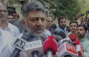 ಅಲ್ಪ ಸಂಖ್ಯಾತ ನಾಯಕರ ಮೇಲೆ ಕ್ರಮ ವಿಚಾರ, ನನ್ನ ವೈಯಕ್ತಿಕ ವಿಚಾರ ಯಾವುದೂ ಇಲ್ಲ: ಡಿಸಿಎಂ ಡಿಕೆ ಶಿವಕುಮಾರ್ ಹೇಳಿಕೆ