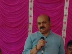 ರಾಜ್ಯದಲ್ಲಿ ಮಹಿಳೆಯರು ಸುರಕ್ಷಿತವಾಗಿಲ್ಲ: ಬಸವರಾಜ ಬೊಮ್ಮಾಯಿ ಹೇಳಿಕೆ