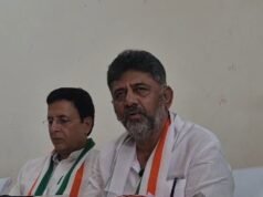 ಬಾಗಲಕೋಟೆ, ದಾವಣಗೆರೆ ನಗರಗಳಲ್ಲಿ ಜನ ದೊಡ್ಡ ಬದಲಾವಣೆ ಬಯಸಿದ್ದಾರೆ: ಡಿ ಕೆ ಶಿವಕುಮಾರ್ ಹೇಳಿಕೆ