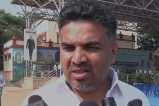 ಡಿ ಕೆ ಶಿವಕುಮಾರ್ ಮುಖ್ಯಮಂತ್ರಿಯಾಗೋ ಬಗ್ಗೆ ಹೈಕಮಾಂಡ್ ನಿರ್ಧಾರ ತೆಗೆದುಕೊಳ್ಳುತ್ತಾರೆ; ಕುಣಿಗಲ್ ಶಾಸಕ ಡಾ ರಂಗನಾಥ್ ಹೇಳಿಕೆ