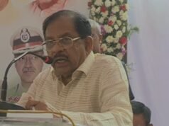 ಪೊಲೀಸ್ ಠಾಣೆಯಲ್ಲಿ ರಿಯಲ್ ಎಸ್ಟೇಟ್ ಮಾಡಬಾರದು ಅಂತ ಕಟ್ಟು ನಿಟ್ಟಾಗಿ ಹೇಳಿದ್ದೀನಿ: ಗೃಹ ಸಚಿವ ಡಾ.ಜಿ.ಪರಮೇಶ್ವರ್ ಎಚ್ಚರಿಕೆ