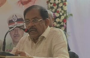 ಪೊಲೀಸ್ ಠಾಣೆಯಲ್ಲಿ ರಿಯಲ್ ಎಸ್ಟೇಟ್ ಮಾಡಬಾರದು ಅಂತ ಕಟ್ಟು ನಿಟ್ಟಾಗಿ ಹೇಳಿದ್ದೀನಿ: ಗೃಹ ಸಚಿವ ಡಾ.ಜಿ.ಪರಮೇಶ್ವರ್ ಎಚ್ಚರಿಕೆ