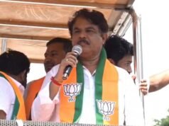 ಸಿದ್ದರಾಮಯ್ಯ ಬಿಜೆಪಿ ಪರ ಪ್ರಚಾರ ಮಾಡುತ್ತಿದ್ದಾರೆ; ದಾವಣಗೆರೆ ತಾಲೂಕಿನ ಕೈದಾಳ ಗ್ರಾಮದಲ್ಲಿ ವಿಪಕ್ಷ ನಾಯಕ ಆರ್ ಅಶೋಕ್ ಹೇಳಿಕೆ