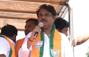 ಸಿದ್ದರಾಮಯ್ಯ ಬಿಜೆಪಿ ಪರ ಪ್ರಚಾರ ಮಾಡುತ್ತಿದ್ದಾರೆ; ದಾವಣಗೆರೆ ತಾಲೂಕಿನ ಕೈದಾಳ ಗ್ರಾಮದಲ್ಲಿ ವಿಪಕ್ಷ ನಾಯಕ ಆರ್ ಅಶೋಕ್ ಹೇಳಿಕೆ