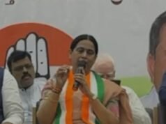 ದಾವಣಗೆರೆ ದಕ್ಷಿಣ ಕ್ಷೇತ್ರದ ಸಮಗ್ರ ಅಭಿವೃದ್ಧಿಗೆ ಸಮರ್ಥ್ ಶಾಮನೂರು ಬೆಂಬಲಿಸಲು ಸಚಿವೆ ಲಕ್ಷ್ಮೀ ಹೆಬ್ಬಾಳಕರ್ ಕರೆ