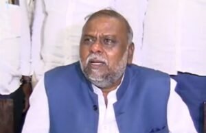ನನ್ನನ್ನು ಪ್ಯಾಕೇಜ್ ಮಾಡಿ ಸೋಲಿಸಿದ್ದಾರೆ, ನನ್ನ ಗಟ್ಟಿ ಧ್ವನಿ ಇರಬಾರದೆಂದು ಕೆಲವು ದುಷ್ಟಶಕ್ತಿಗಳು ನನ್ನ ಸೋಲಿಸಿವೆ: ಕೊಪ್ಪಳದಲ್ಲಿ ಮಾಜಿ ಸಚಿವ ಎಚ್ ಆಂಜನೇಯ ಆರೋಪ