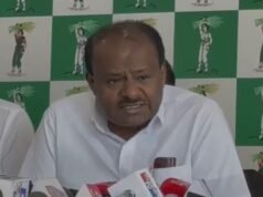 ಡಿ ಕೆ ಶಿವಕುಮಾರ್ ಅವರ ಧಮ್ಕಿ ನಮ್ಮ ಹತ್ರ ನಡೆಯಲ್ಲ: : ಡಿಸಿಎಂ ವಿರುದ್ಧ ಎಚ್ ಡಿ ಕುಮಾರಸ್ವಾಮಿ ವಾಗ್ದಾಳಿ