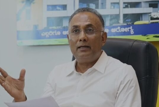ಔಷಧಗಳ ಮಾರುಕಟ್ಟೆ ಕಣ್ಗಾವಲು ನಡೆಸಲು ದೇಶದಲ್ಲೇ ಪ್ರಥಮಬಾರಿಗೆ ತಂತ್ರಜ್ಞಾನ ಅಭಿವೃದ್ಧಿ: ದಿನೇಶ್ ಗುಂಡೂರಾವ್