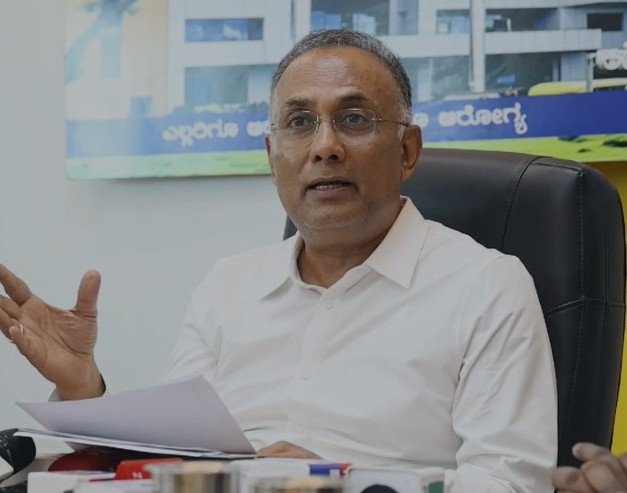 dinesh gundu rao