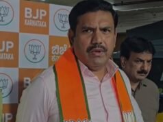 ಕಾಂಗ್ರೆಸ್ ಸರ್ಕಾರ ಅಧಿಕಾರಕ್ಕೆ ಬಂದಾಗಿನಿಂದ ಹಿಂದೂಗಳ ಮೇಲೆ ದೌರ್ಜನ್ಯ ನಡೆಯುತ್ತಿದೆ; ಬೆಂಗಳೂರಿನಲ್ಲಿ ಬಿಜೆಪಿ ರಾಜ್ಯಾಧ್ಯಕ್ಷ ಬಿ.ವೈ. ವಿಜಯೇಂದ್ರ ಹೇಳಿಕೆ