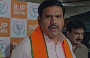 ಕಾಂಗ್ರೆಸ್ ಸರ್ಕಾರ ಅಧಿಕಾರಕ್ಕೆ ಬಂದಾಗಿನಿಂದ ಹಿಂದೂಗಳ ಮೇಲೆ ದೌರ್ಜನ್ಯ ನಡೆಯುತ್ತಿದೆ; ಬೆಂಗಳೂರಿನಲ್ಲಿ ಬಿಜೆಪಿ ರಾಜ್ಯಾಧ್ಯಕ್ಷ ಬಿ.ವೈ. ವಿಜಯೇಂದ್ರ ಹೇಳಿಕೆ