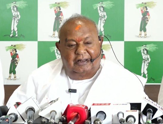 devegowda