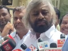 ದಸರಾ ಜಂಬೂ ಸವಾರಿಯಲ್ಲೂ ಆನೆಯ ಸಮೀಪ ಬರದಂತೆ ಕಟ್ಟುನಿಟ್ಟಾಗಿ ಅರಣ್ಯ ಸಚಿವ ಈಶ್ವರ್ ಖಂಡ್ರೆ ಸೂಚನೆ