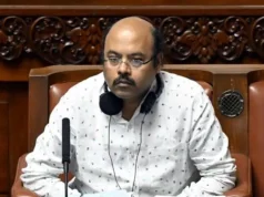 ಹೈಕಮಾಂಡ್ ಏನು ಸೂಚನೆ ಕೊಡ್ತಾರೆ, ಅವರ ಪ್ರಕಾರ ಮುಖ್ಯಮಂತ್ರಿಗಳು ನಡೆದುಕೊಳ್ತಾರೆ; ರಾಯಚೂರಿನಲ್ಲಿ ಎಂಎಲ್ ಸಿ ಯತೀಂದ್ರ ಸಿದ್ದರಾಮಯ್ಯ ಹೇಳಿಕೆ