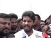 ಡಿಕೆಶಿ ಅವರಿಗೆ ಸಿಕ್ಕಿರೋ ಡಿಸಿಎಂ ಸ್ಟೇಟಸ್ ಅದು ನಾಡಿನ ಜನರ ಭಿಕ್ಷೆ: ನಿಖಿಲ್ ಕುಮಾರಸ್ವಾಮಿ ತಿರುಗೇಟು