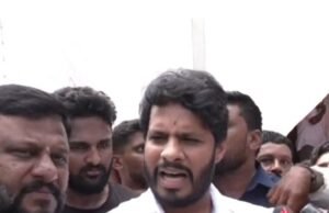 ಡಿಕೆಶಿ ಅವರಿಗೆ ಸಿಕ್ಕಿರೋ ಡಿಸಿಎಂ ಸ್ಟೇಟಸ್ ಅದು ನಾಡಿನ ಜನರ ಭಿಕ್ಷೆ: ನಿಖಿಲ್ ಕುಮಾರಸ್ವಾಮಿ ತಿರುಗೇಟು