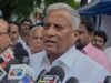 ಪ್ರಧಾನಿ ನರೇಂದ್ರ ಮೋದಿ ಮಿತವ್ಯಯದ ಕರೆ ಹಿನ್ನಲೆ; ಬೆಂಗಾವಲು ಕಡಿತಗೊಳಿಸಿದ ಕೇಂದ್ರ ಸಚಿವ ವಿ. ಸೋಮಣ್ಣ